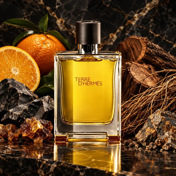 HERMÈS Terre d'Hermès - Parfum