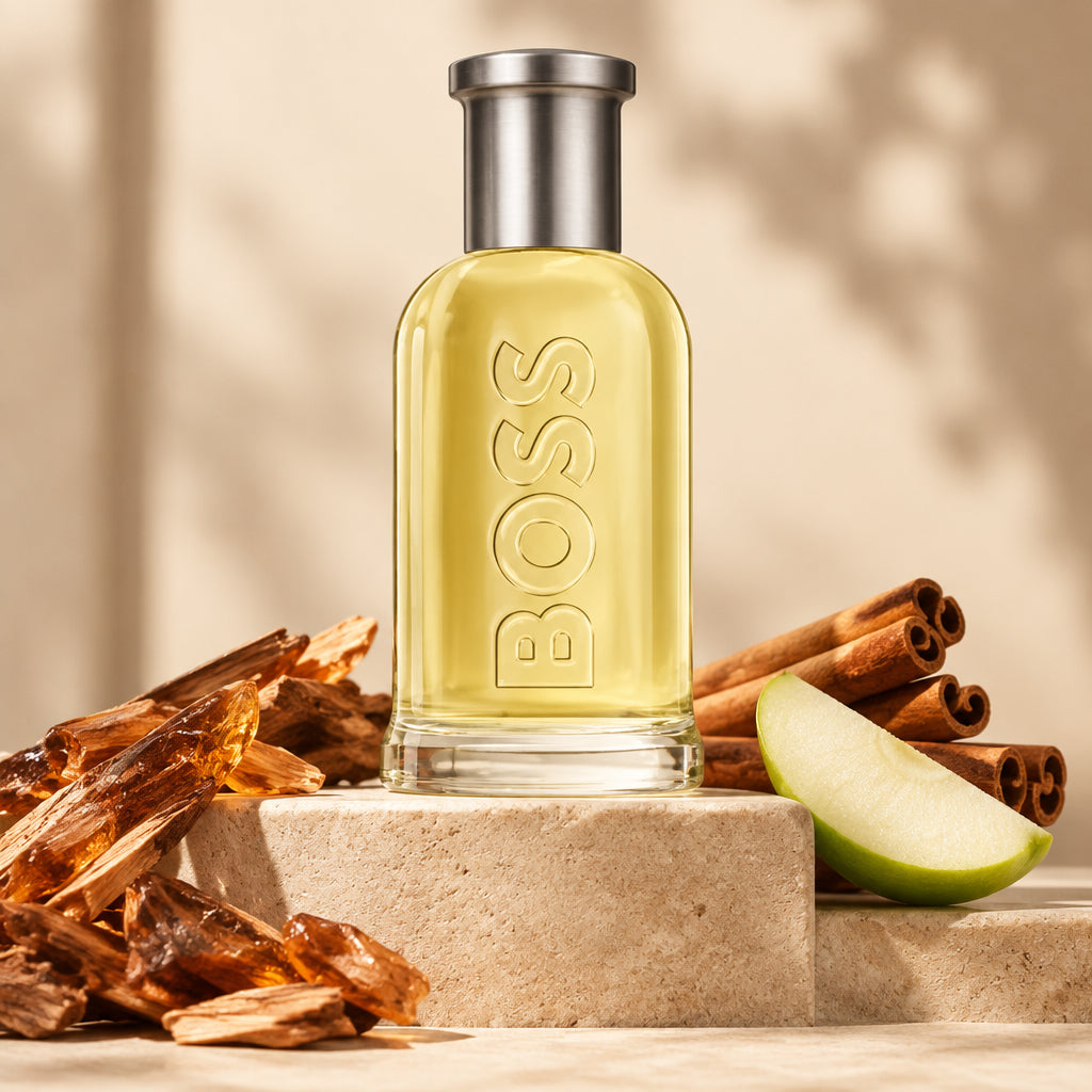 HUGO BOSS - Boss Bottled 100 ML