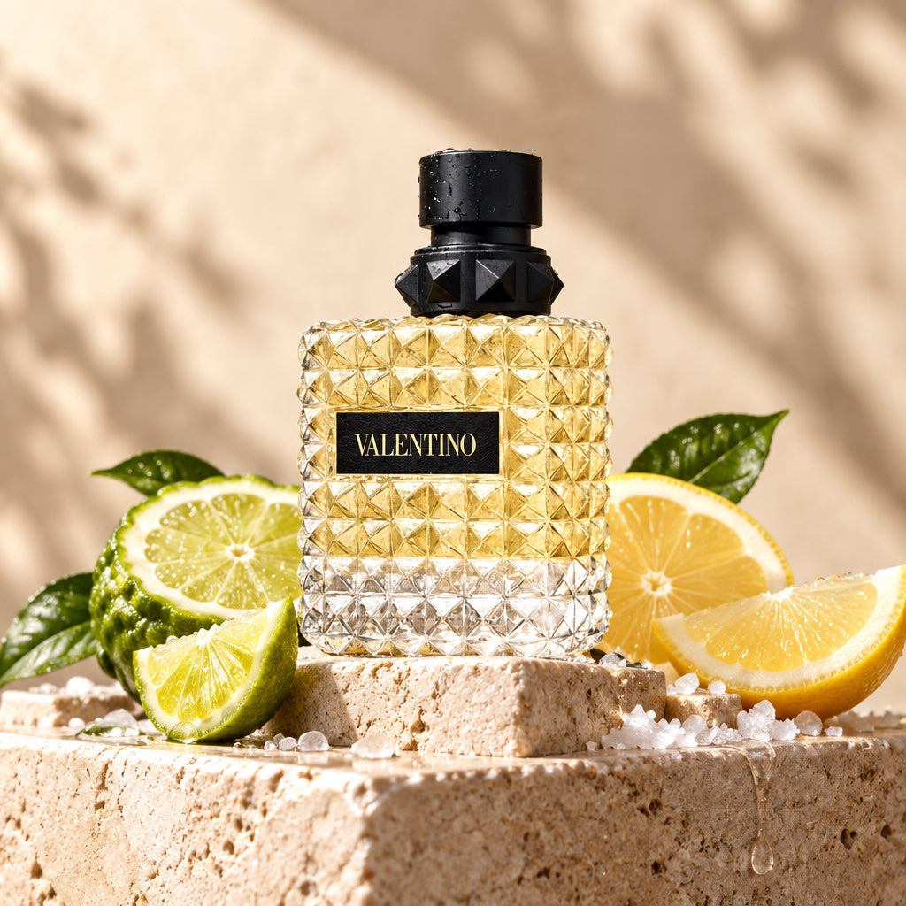 Valentino Born In Roma Donna Yellow Edp 100 ml Kadın Parfüm